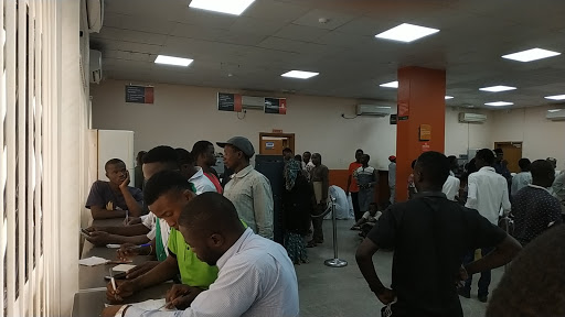 Guaranty Trust Bank ATM, Nicon Building, No. 26 A, Commercial Bank Road, 740271, Bauchi, Nigeria, Medical Clinic, state Bauchi