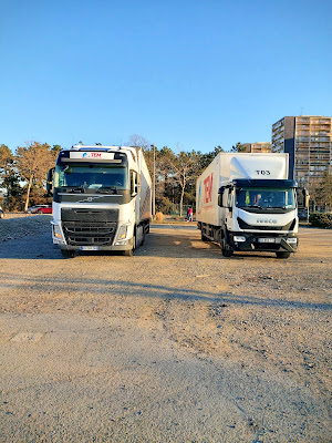 Transports T.E.M Nancy à Bois-de-Haye
