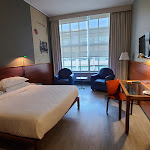 Photo n°1 de l'avis de Christophe. fait le 30/10/2021 à 17:03 sur le  Hotel NH Torino Lingotto Congress à Turin