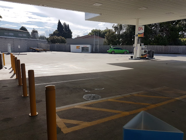Z - Putaruru - Service Station - Gas station
