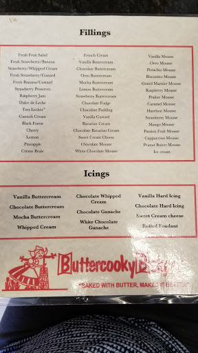 Bakery «Buttercooky Bakery», reviews and photos, 217 Jericho Turnpike, Floral Park, NY 11001, USA