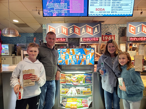 Movie Theater «Cinerama», reviews and photos, 2100 4th Ave, Seattle, WA 98121, USA