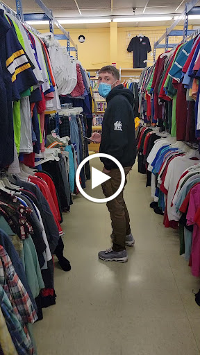 Thrift Store «Laurel Thrift Store Center», reviews and photos, 9880 Washington Blvd N, Laurel, MD 20723, USA