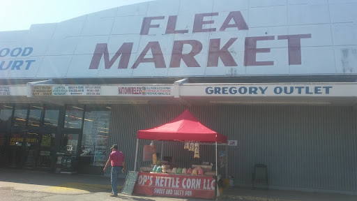 Jefferson Davis Flea Market