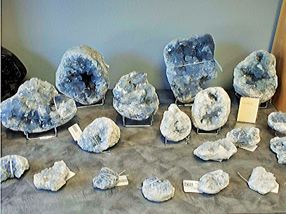 Coleman's Rocks-R-Gems