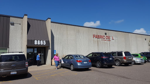 Fabric Store «SR Harris Fabric», reviews and photos, 8865 Zealand Ave N, Brooklyn Park, MN 55445, USA