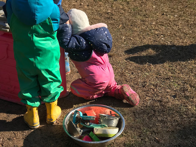 ο Λεμονόκηπος - Βρεφονηπιακός Σταθμός - Νηπιαγωγείο - Νηπιαγωγείο