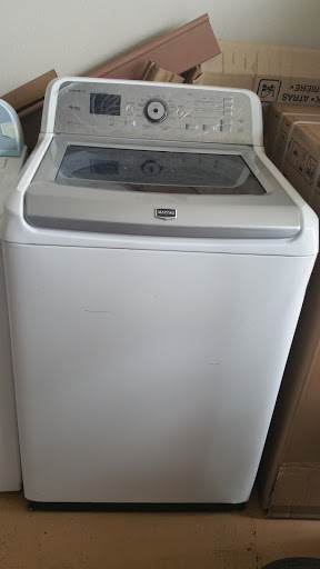 Appliance Store «Y&K Discount Appliances», reviews and photos, 2446 W Kiest Blvd, Dallas, TX 75233, USA