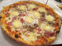 Pizza du Restaurant italien Mona Lisa. à Domont - n°17