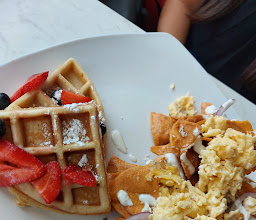 Waffle Bakery Breakfast & Coffee photo