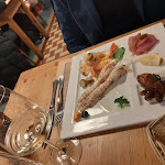 Photo n°3 de l'avis de Deborah.a fait le 11/11/2023 à 22:05 sur le  Hostaria Antica Contrada delle Due Torri Treviso à Treviso