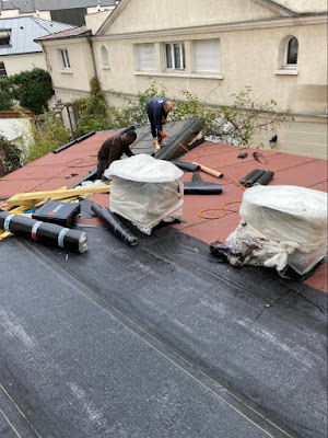 France Pro Étanchéité - Installateur Velux à Argenteuil