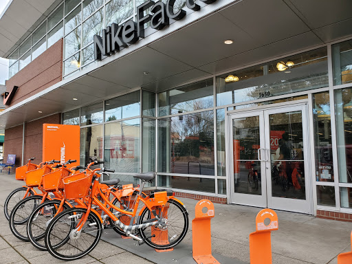 Sporting Goods Store «Nike Factory Store», reviews and photos, 2650 NE Martin Luther King Jr Blvd, Portland, OR 97212, USA