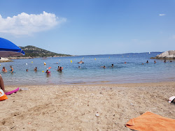 Plage de Peno'in fotoğrafı imkanlar alanı