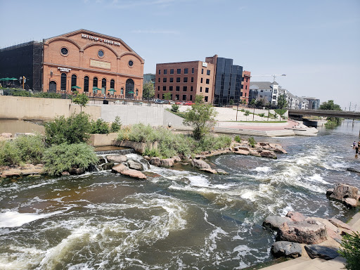 Park «Confluence Park», reviews and photos, 2250 15th St, Denver, CO 80202, USA