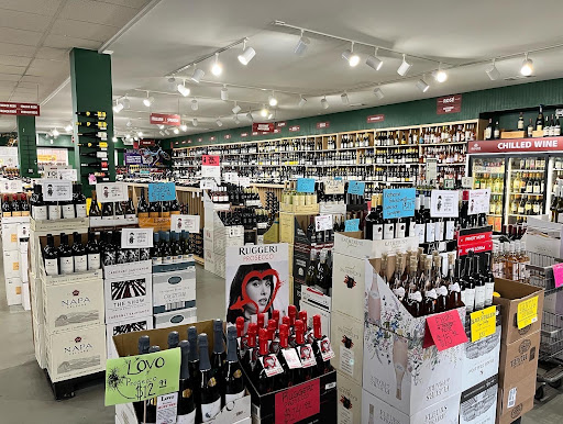 Liquor Store «Five Points Bottle Shop», reviews and photos, 3685 Atlanta Hwy, Athens, GA 30606, USA