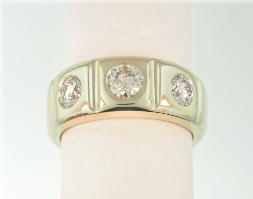 Jewelry Store «P.J. Rossi Jewelers», reviews and photos, 217 Commercial Blvd, Lauderdale-By-The-Sea, FL 33308, USA