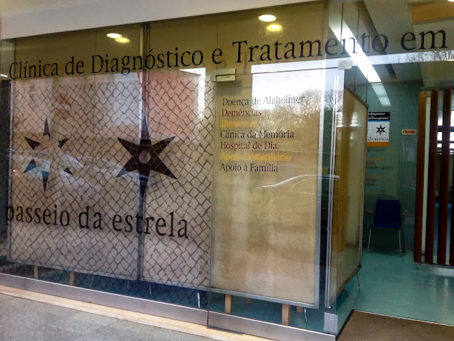 Avaliações doClínica da Estrela - Clínica de Diagnóstico e Tratamento em Psicogeriatria em Lisboa - Hospital