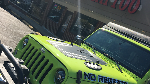 Body Piercing Shop «Black Ink Tattoo & Body Piercing», reviews and photos, 540 E Terra Cotta Ave, Crystal Lake, IL 60012, USA