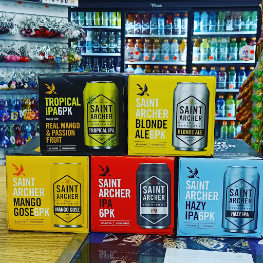 Liquor Store «Wonderland Liquor», reviews and photos, 1178 W Katella Ave, Anaheim, CA 92802, USA