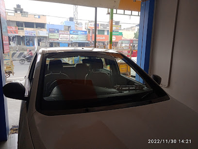 Chennai windshield - Tharamani