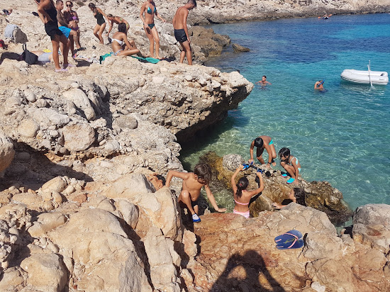 Spiaggia di Cala Minnola