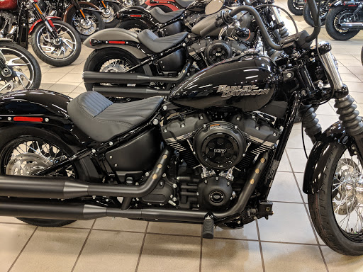 Harley-Davidson Dealer «Mobile Bay Harley-Davidson», reviews and photos, 3260 Pleasant Valley Rd, Mobile, AL 36606, USA