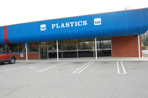 Plastic resin manufacturer Antioch