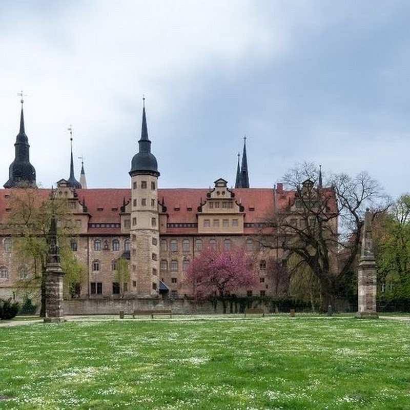 Schloß Merseburg