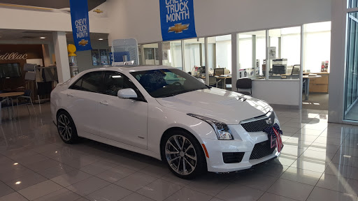 Chevrolet Dealer «AutoNation Chevrolet South Corpus Christi», reviews and photos, 6650 S Padre Island Dr, Corpus Christi, TX 78412, USA