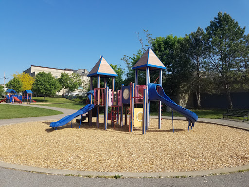 Park «Balfour Riverwalk Park», reviews and photos, 74 N Main St, Attleboro, MA 02703, USA