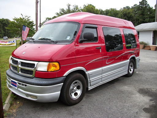 Used Car Dealer «Auto Max of York County», reviews and photos, 4727 George Washington Memorial Hwy, Yorktown, VA 23692, USA