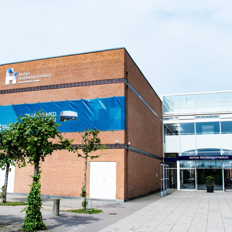 Aarhus Handelsgymnasium, Risskov - Aarhus Business College