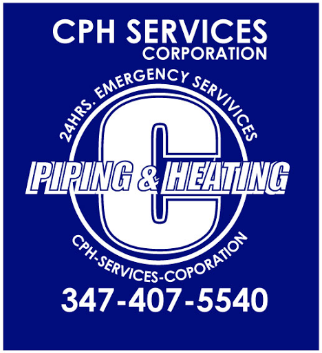 Plumber «CPH Services Corporation 24/7 Piping & Heating Emergency Services», reviews and photos, 156 Ellery St, Brooklyn, NY 11206, USA