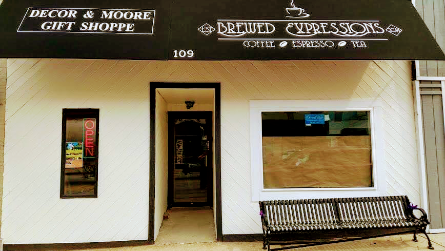 Brewed Expressions Cafe 45891