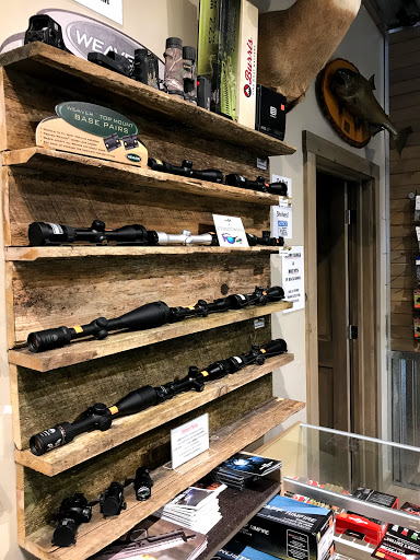 Gun Shop «Two Bear Arms Gun Shop», reviews and photos, 8414 W 25 S, Etna Green, IN 46524, USA