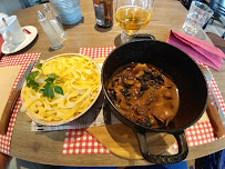 Tartiflette du Restaurant Omeletterie La Poêle à Chamonix-Mont-Blanc - n°6