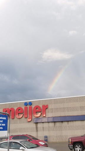 Grocery Store «Meijer», reviews and photos, 6610 S Scatterfield Rd, Anderson, IN 46013, USA