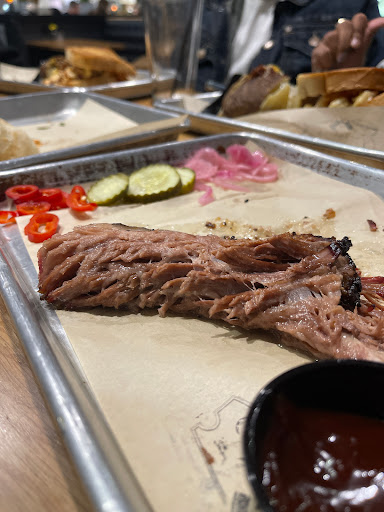 Smoked Brisket 