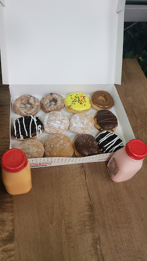 Bakery «Krispy Kreme Doughnuts», reviews and photos, 32450 Dyer St, Union City, CA 94587, USA