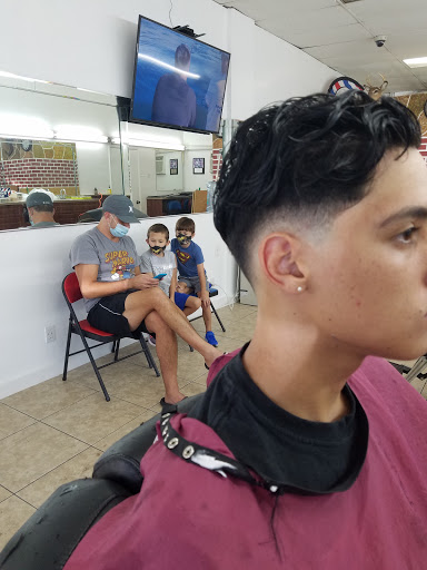 Barber Shop «Westgate Barber Shop», reviews and photos, 5207 W Broward Blvd, Plantation, FL 33317, USA