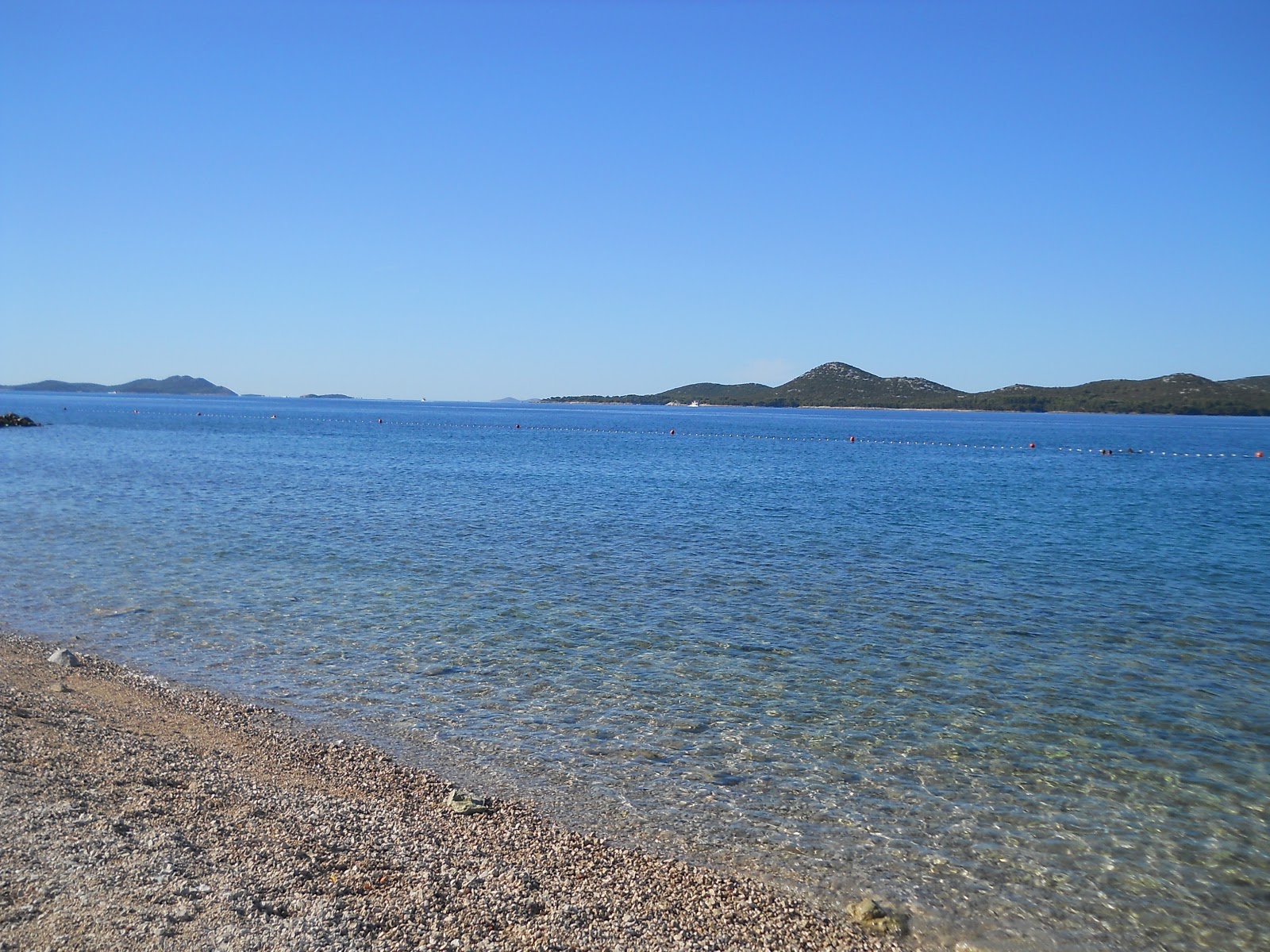 Photo de Drazice beach avec un niveau de propreté de assez propre