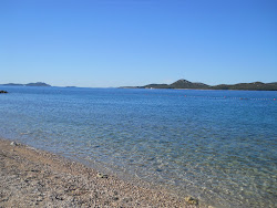 Photo de Drazice beach avec un niveau de propreté de assez propre