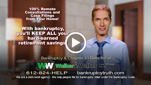 Bankruptcy Attorney «Walker & Walker Law Offices, PLLC», reviews and photos