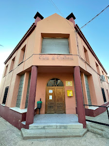 Biblioteca Municipal y Casa de la Cultura de Villarquemado C. San José, 5, 44380 Villarquemado, Teruel, España