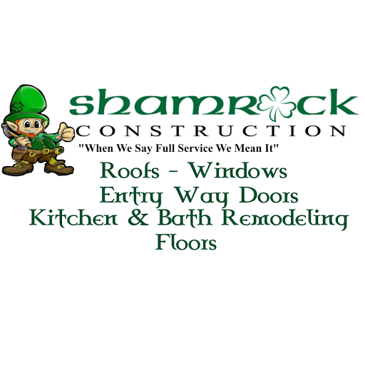 Roofing Contractor «Shamrock Construction», reviews and photos, 306 N Main Ave, Scranton, PA 18504, USA