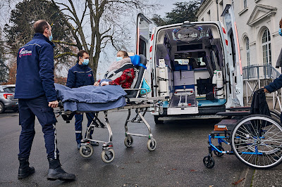 Ambulances Henriville à Amiens