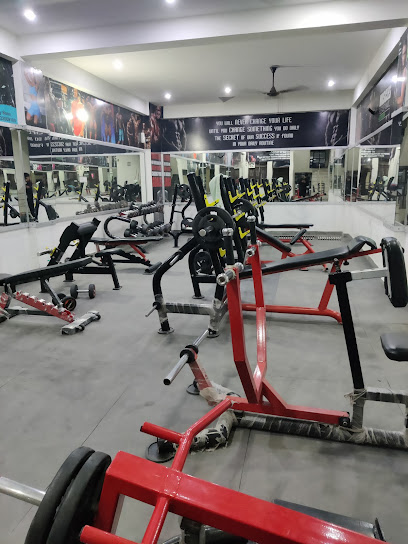 Fitness First Gym - 97-A, Mount Rd, near krishna garden, Shankar Nagar, Krishna Nagar, Shankar Nagar, Jaipur, Rajasthan 302002, India