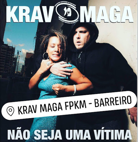 Comentários e avaliações sobre o Krav Maga Barreiro - FPKM