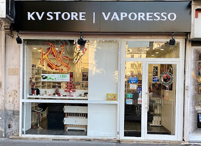 KV store à Clichy